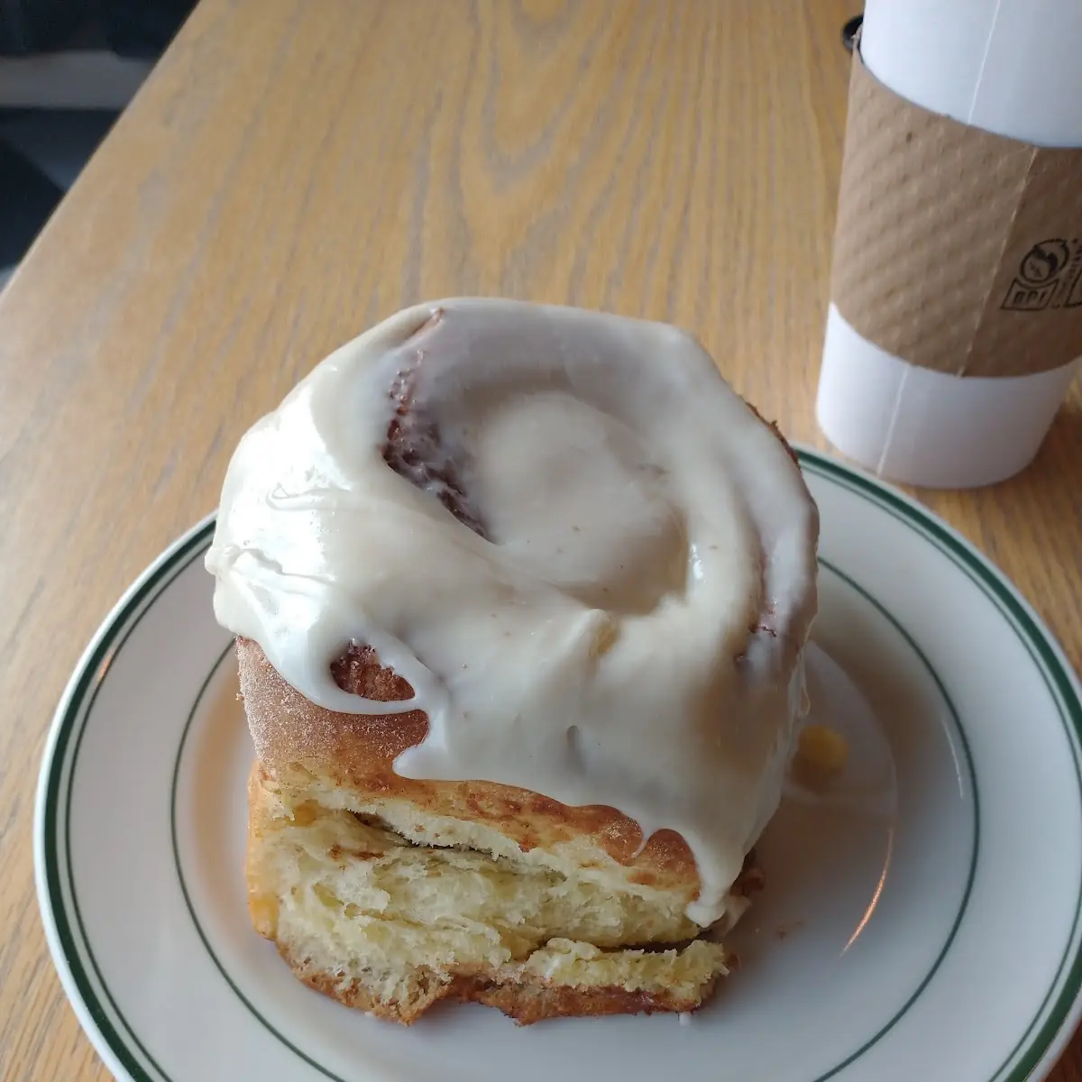 Cinnamon Roll