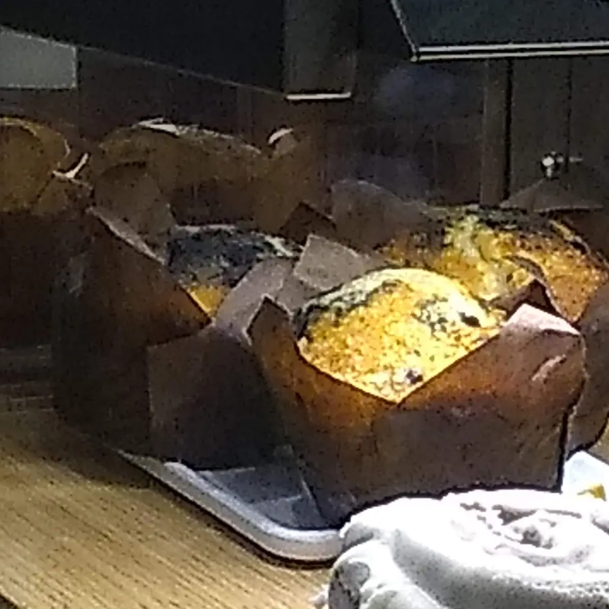 Blueberry Muffin