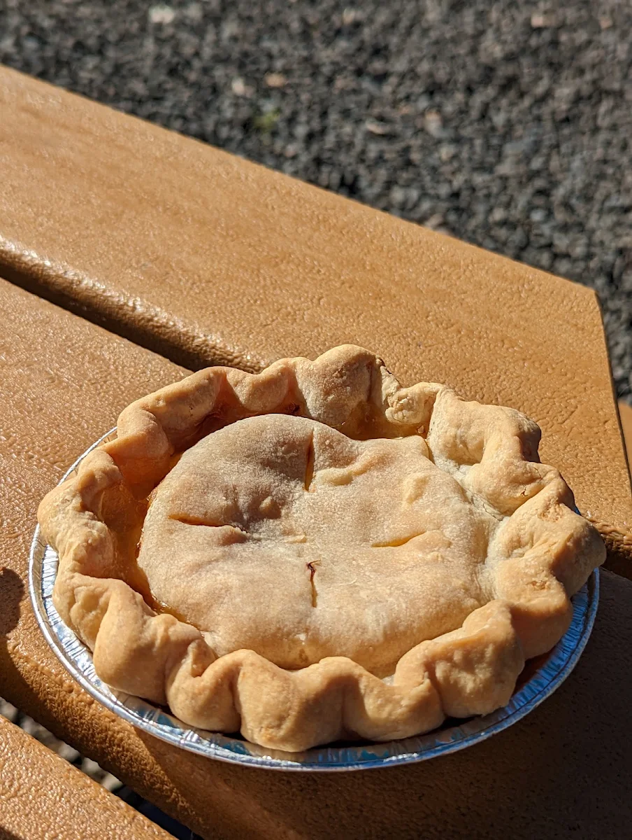 Chicken Pot Pie