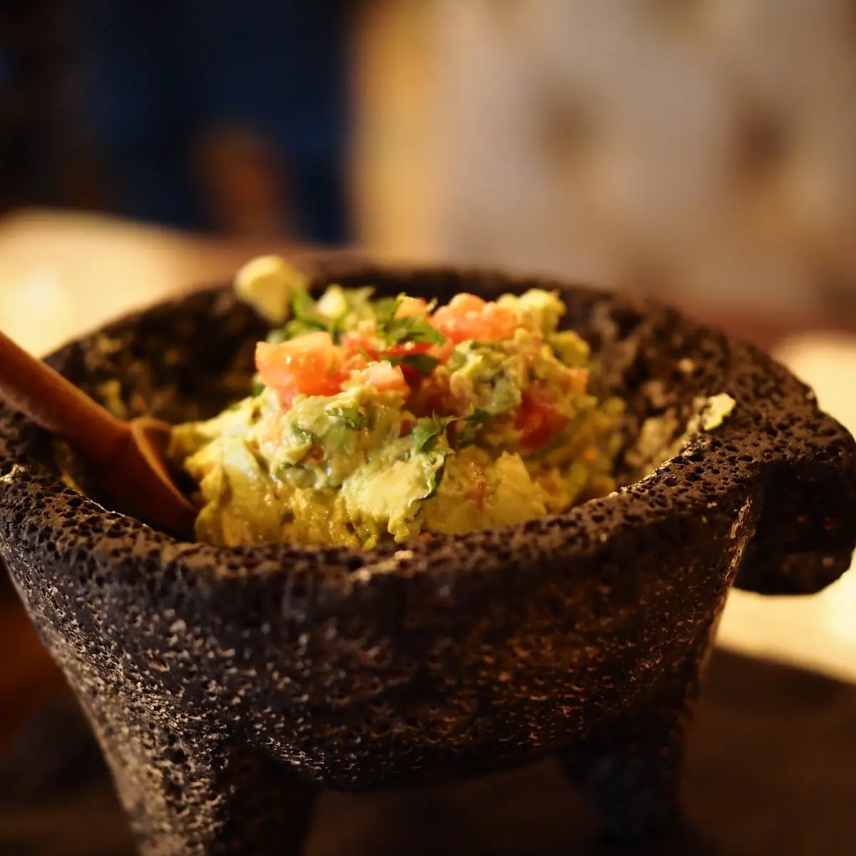 Table Side Guacamole