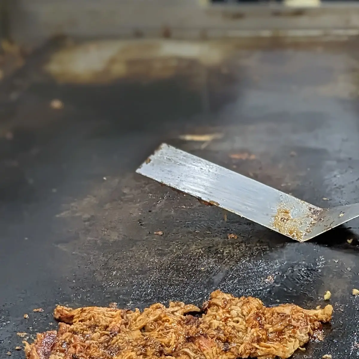 BBQ Pulled Pork