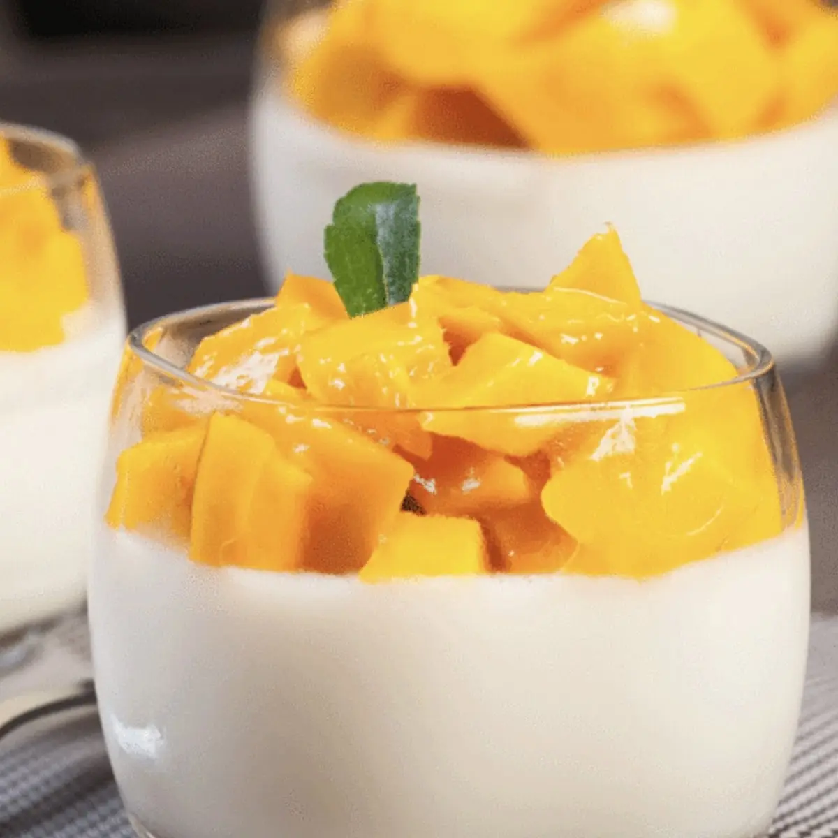 Panna Cotta