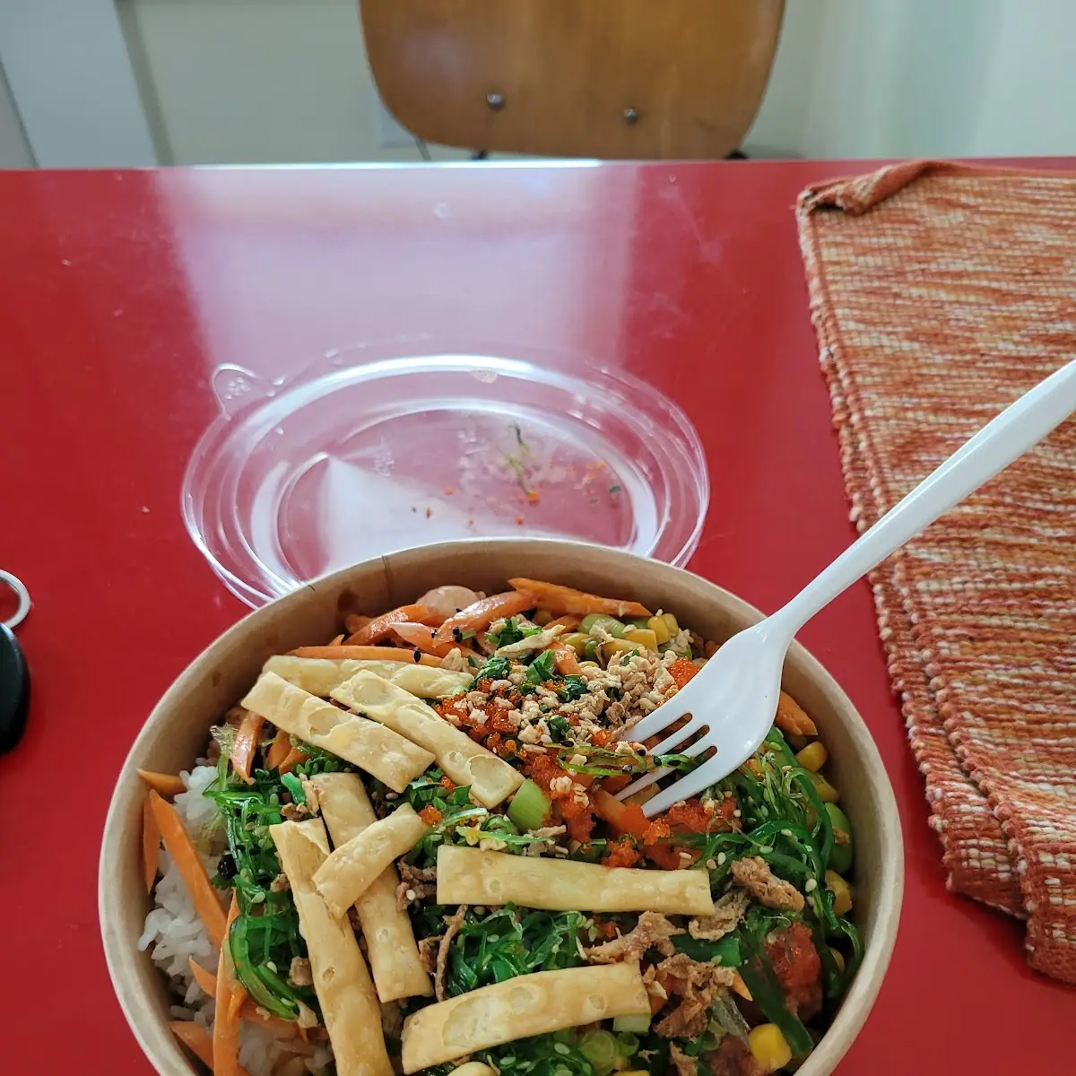 Poke Bowl