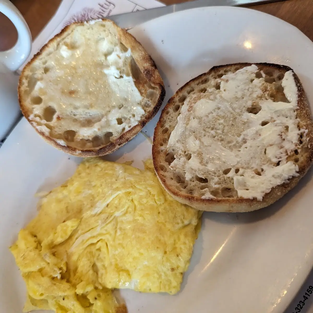 English Muffin
