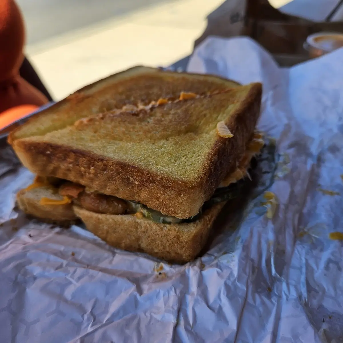 Patty Melt