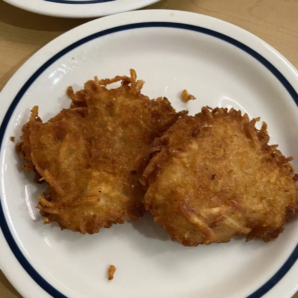 Potatoe Pancakes