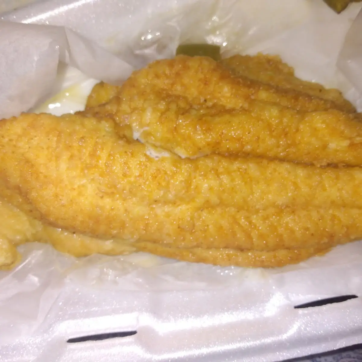 Fried Catfish