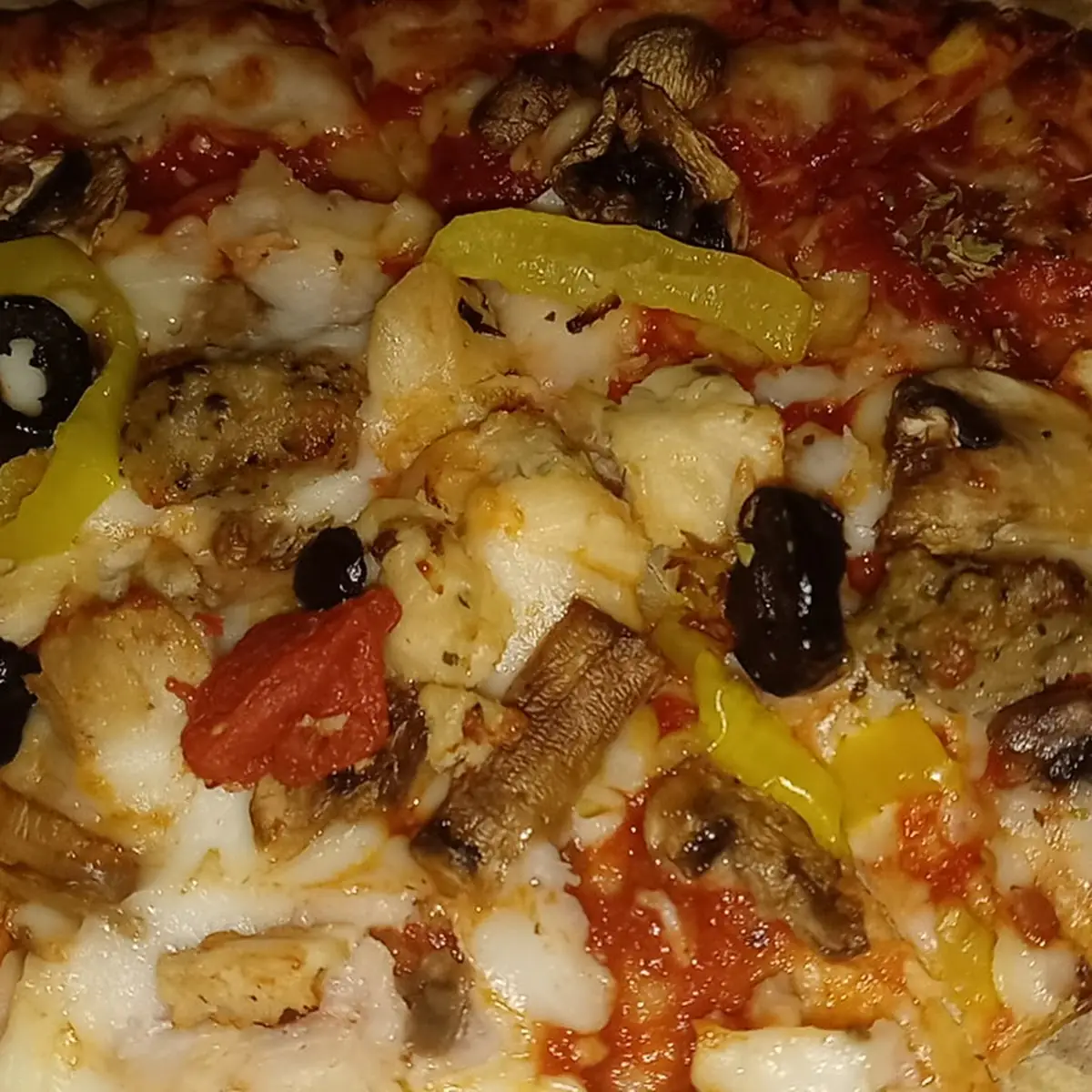 Thin Pizza Personality