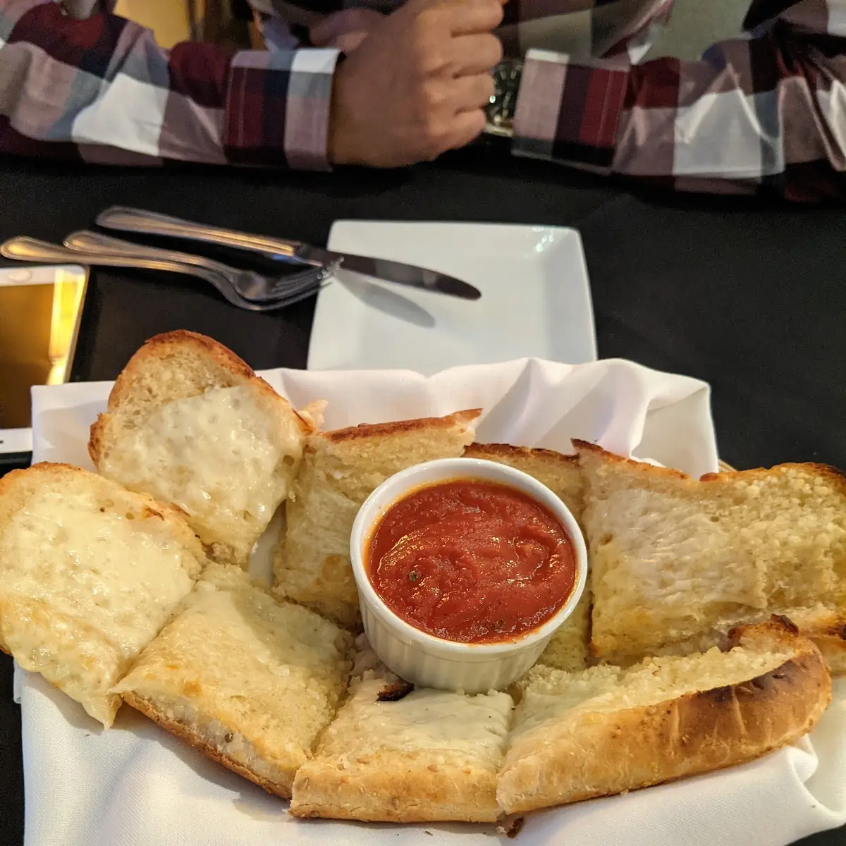 Garlic Bread