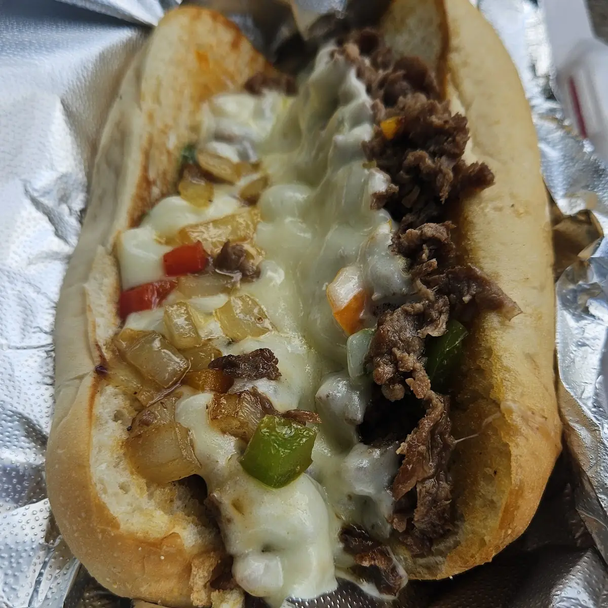 Philly Cheese Steak