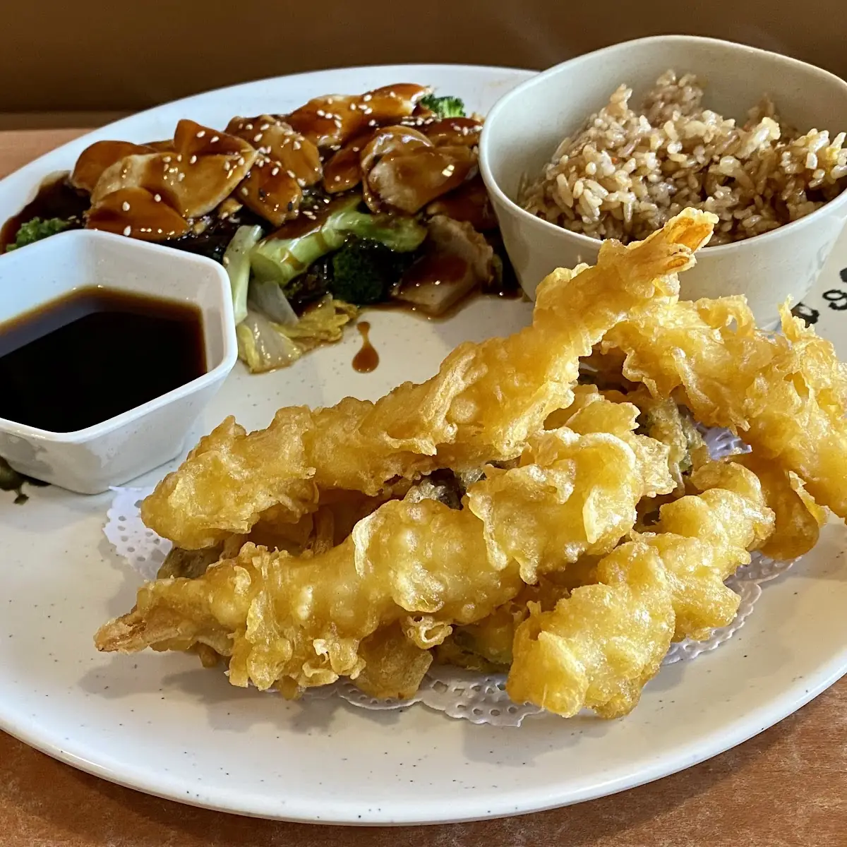 Sesame Chicken