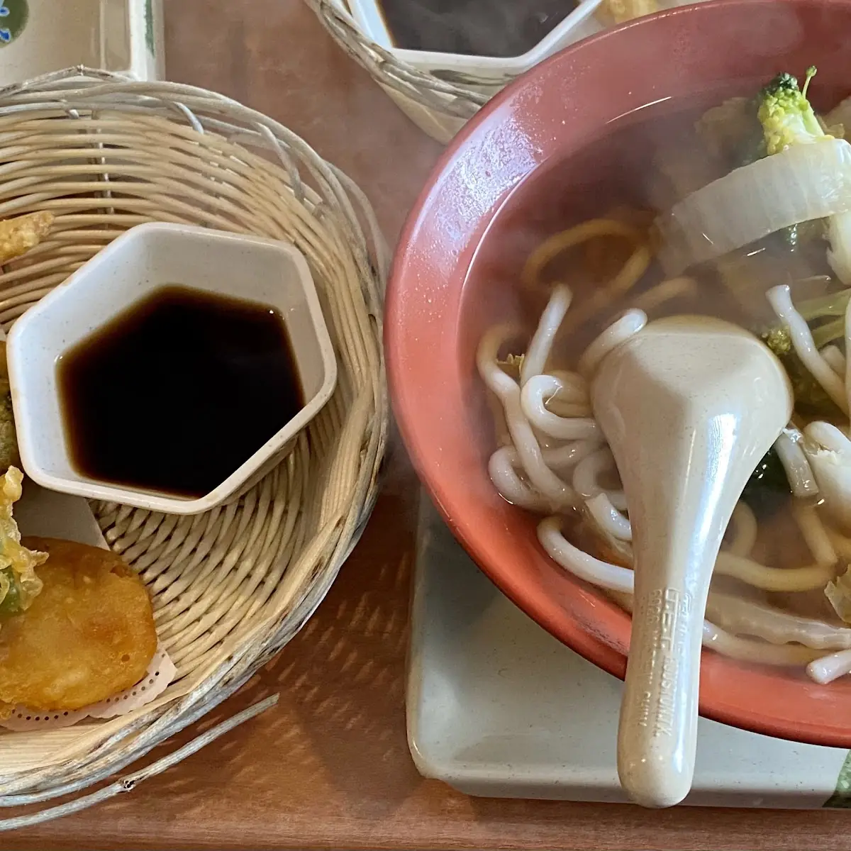 Tempura Udon