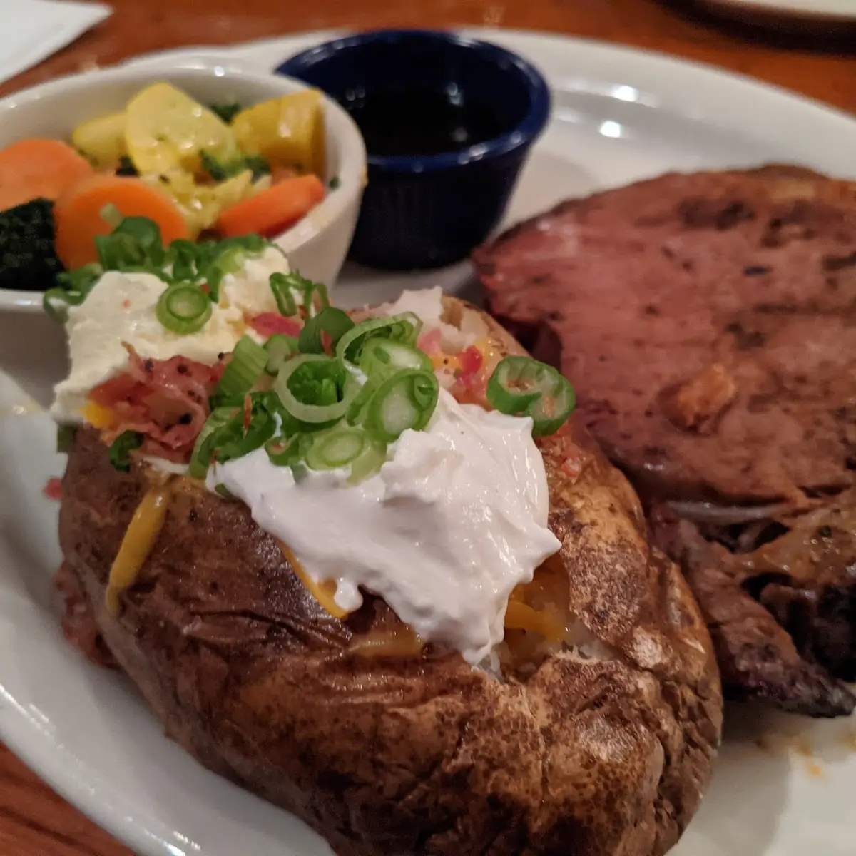 8oz Prime Rib