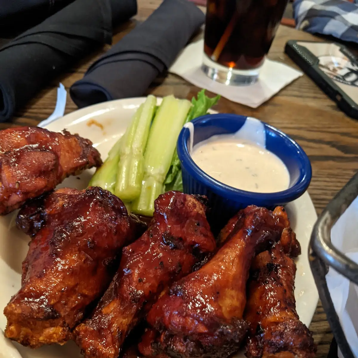Buffalo Gap Wings