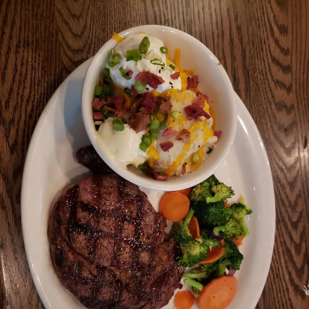 Ribeye Steak