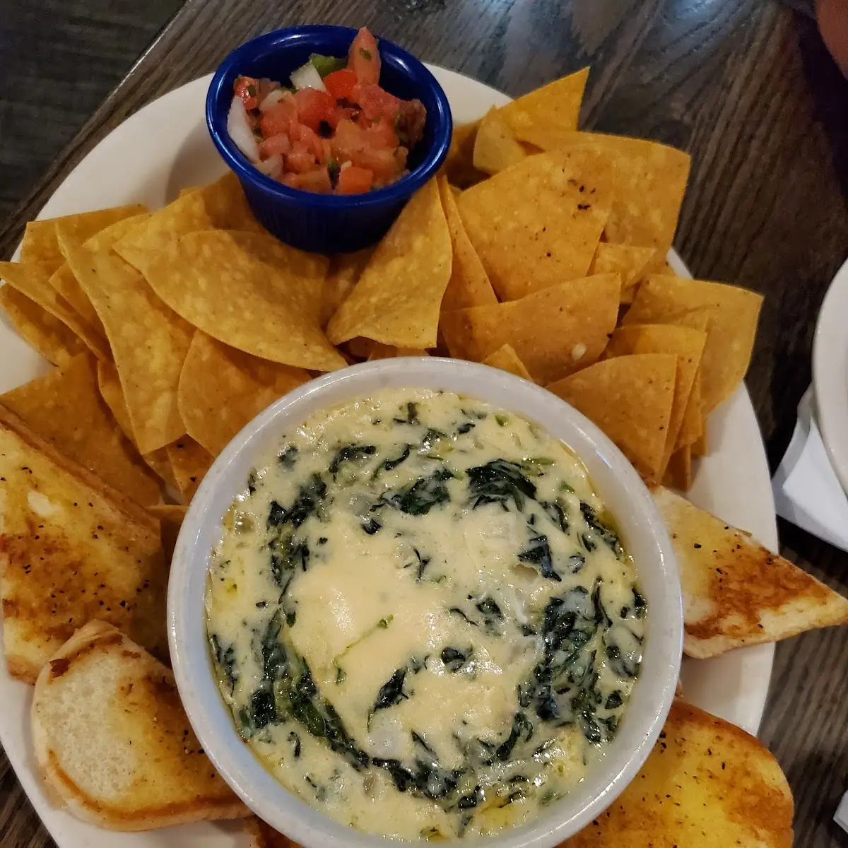 Spinach Artichoke Dip