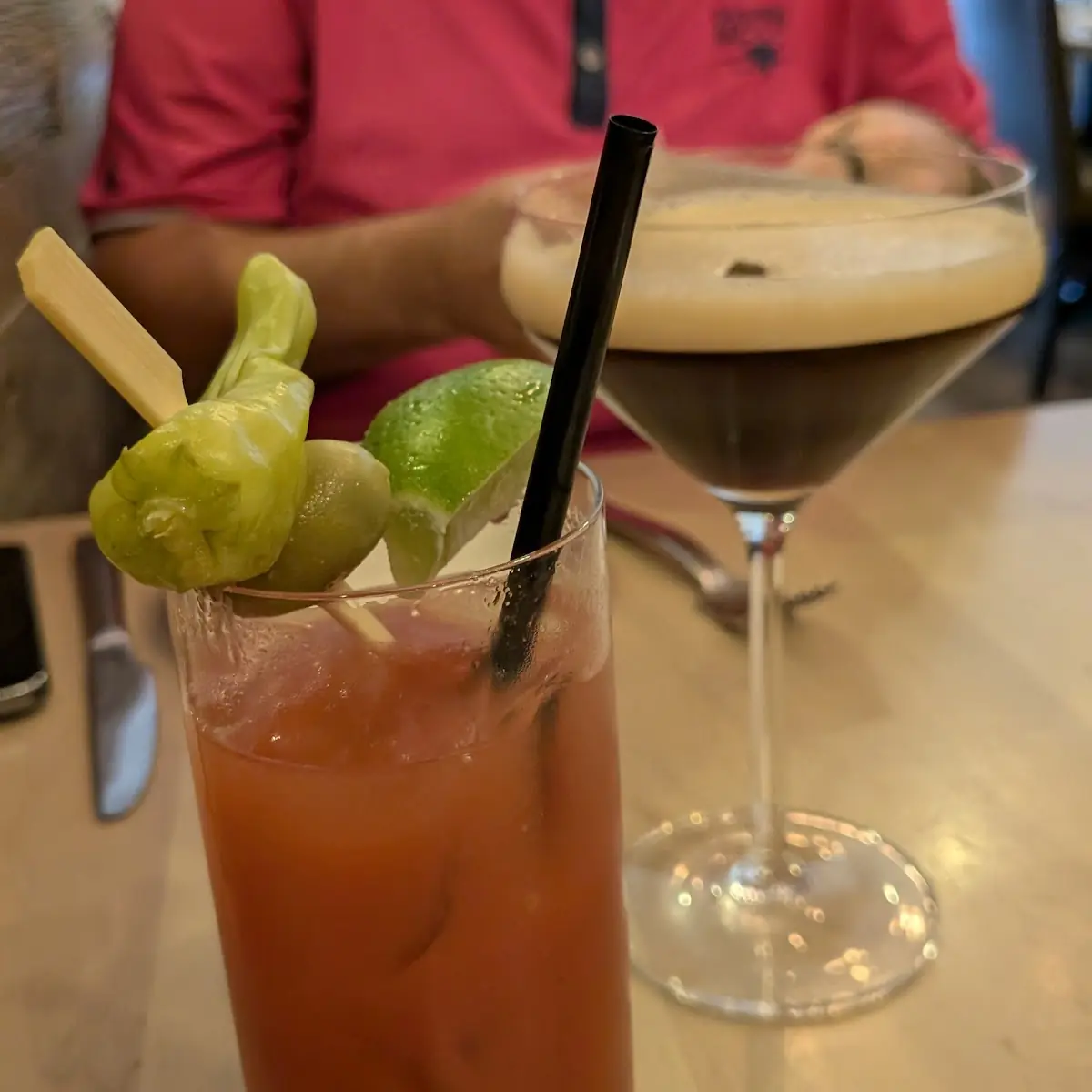 Bloody Mary