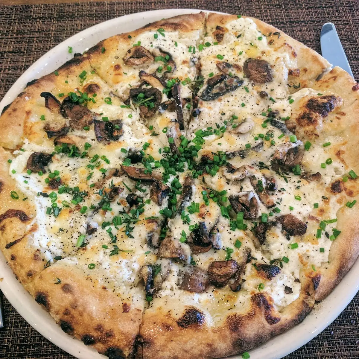 Wild Mushroom