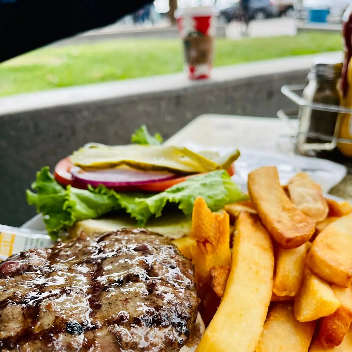 Beef Burger