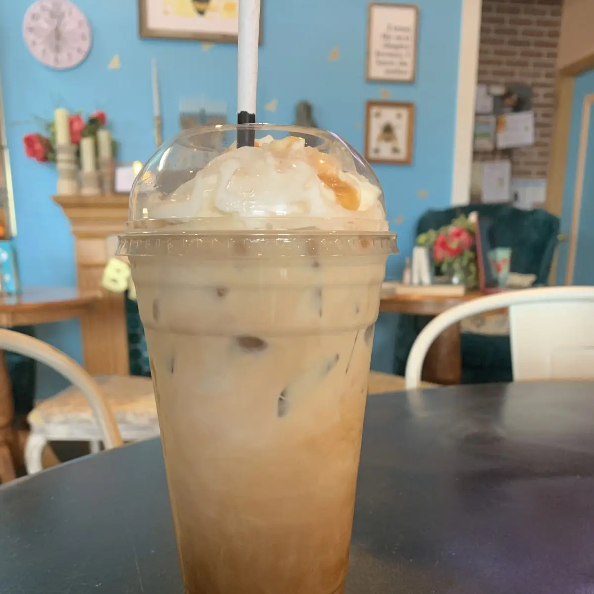 Iced Coffee