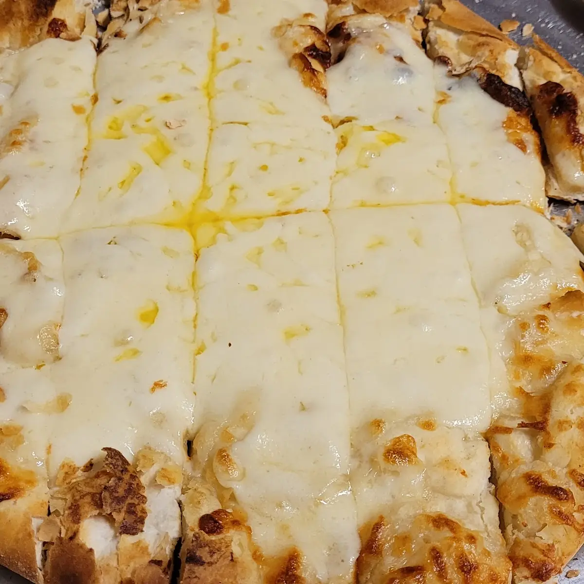 Cheesy Breadsticks