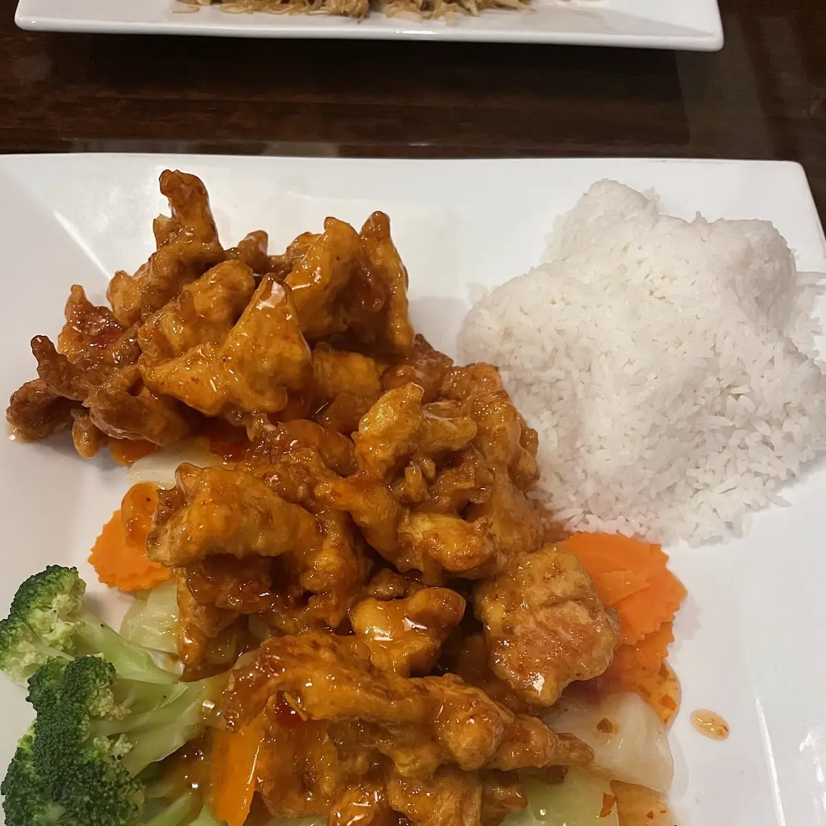 Orange Chicken