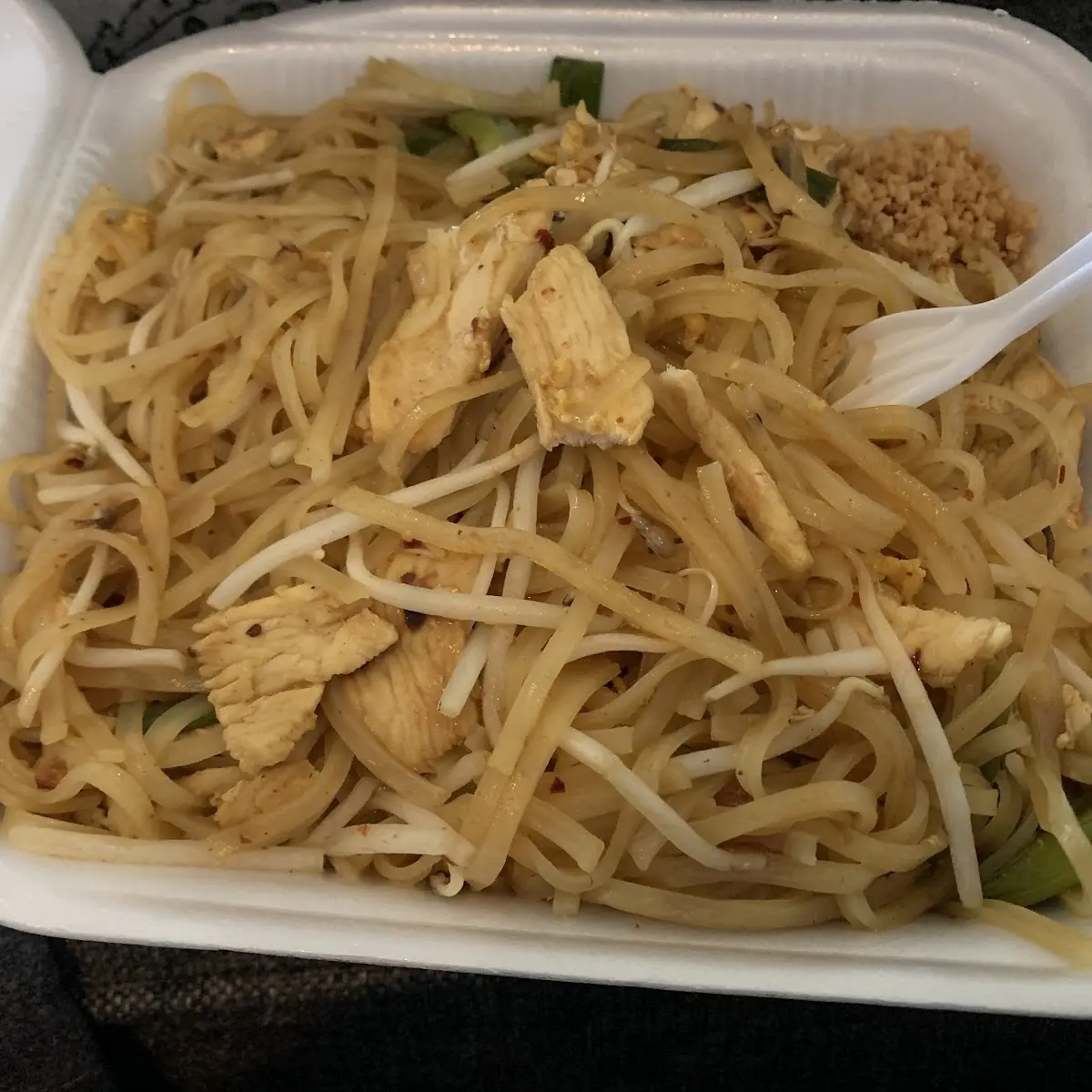 Pad Thai Chicken