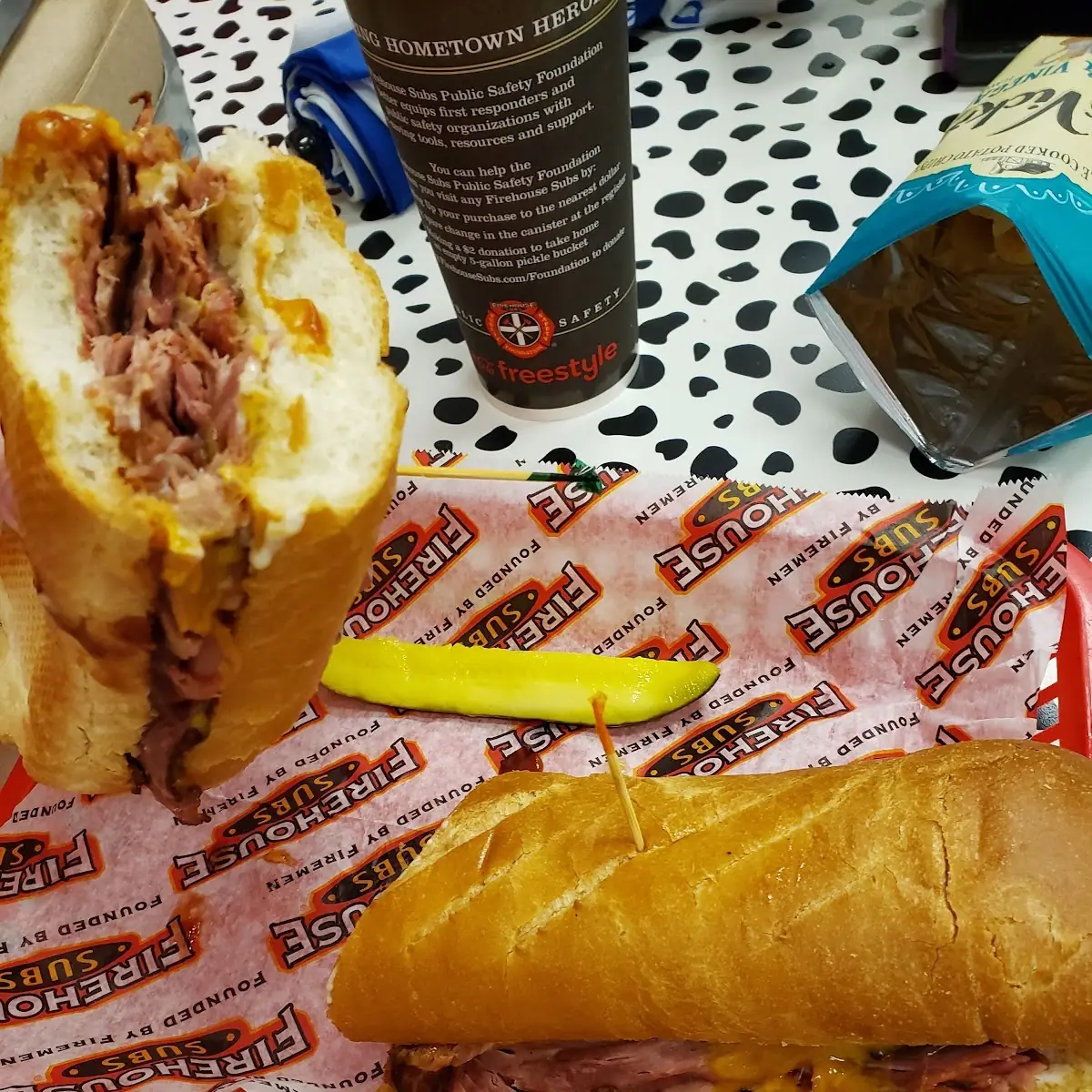 Brisket Sandwich