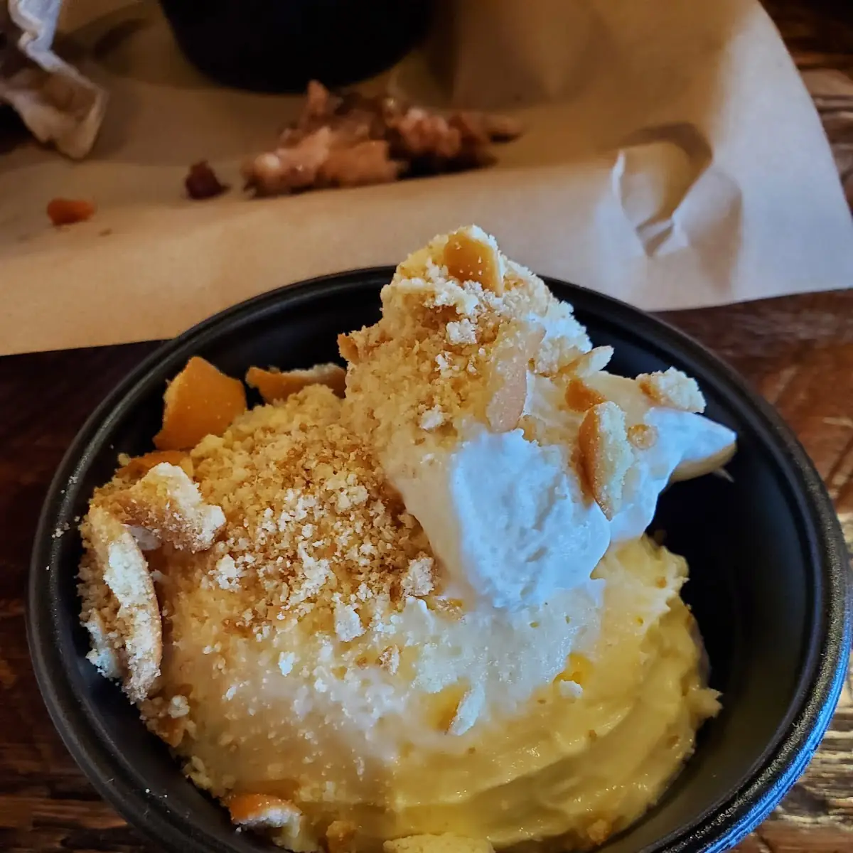 Banana Pudding