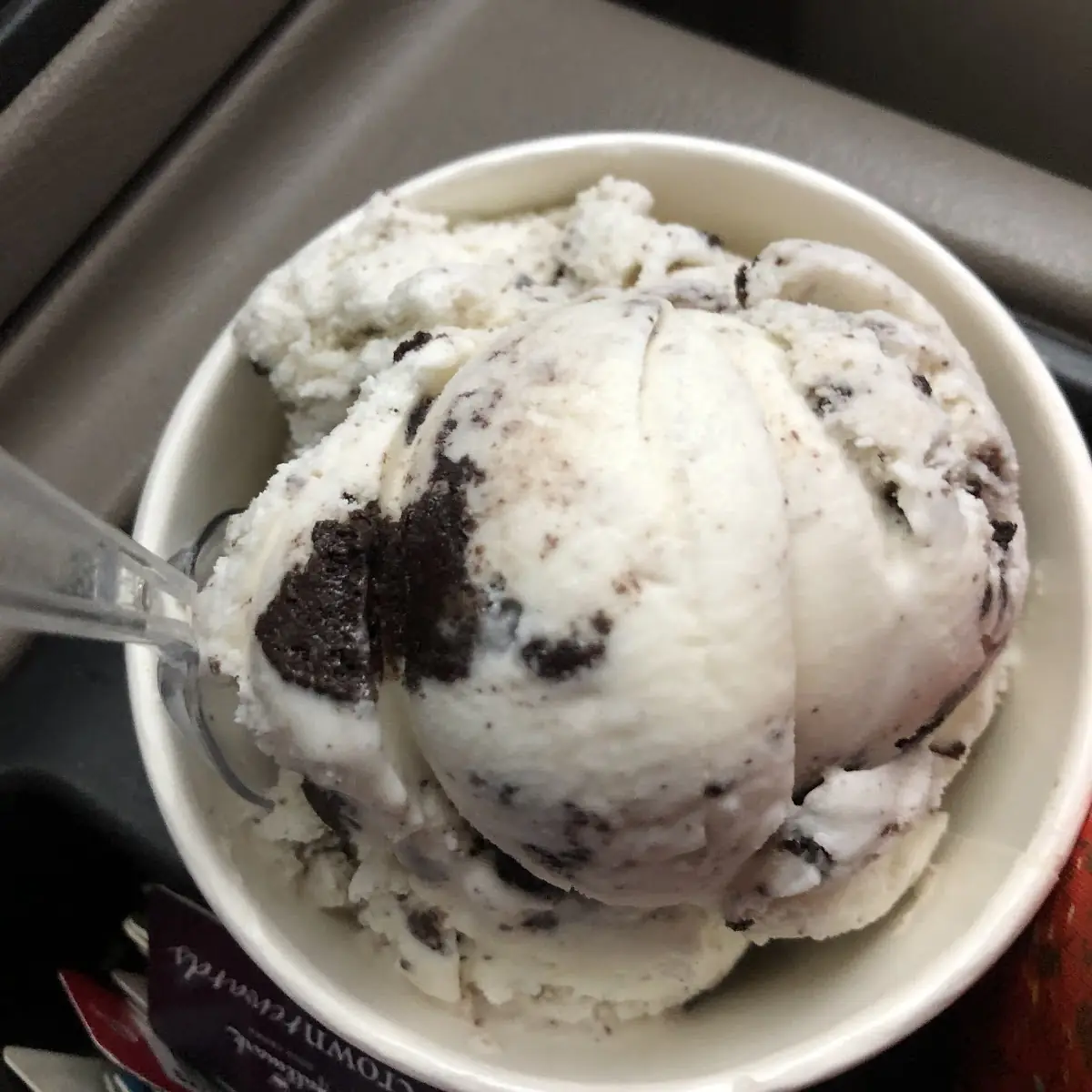 Cookies & Cream Ice Cream