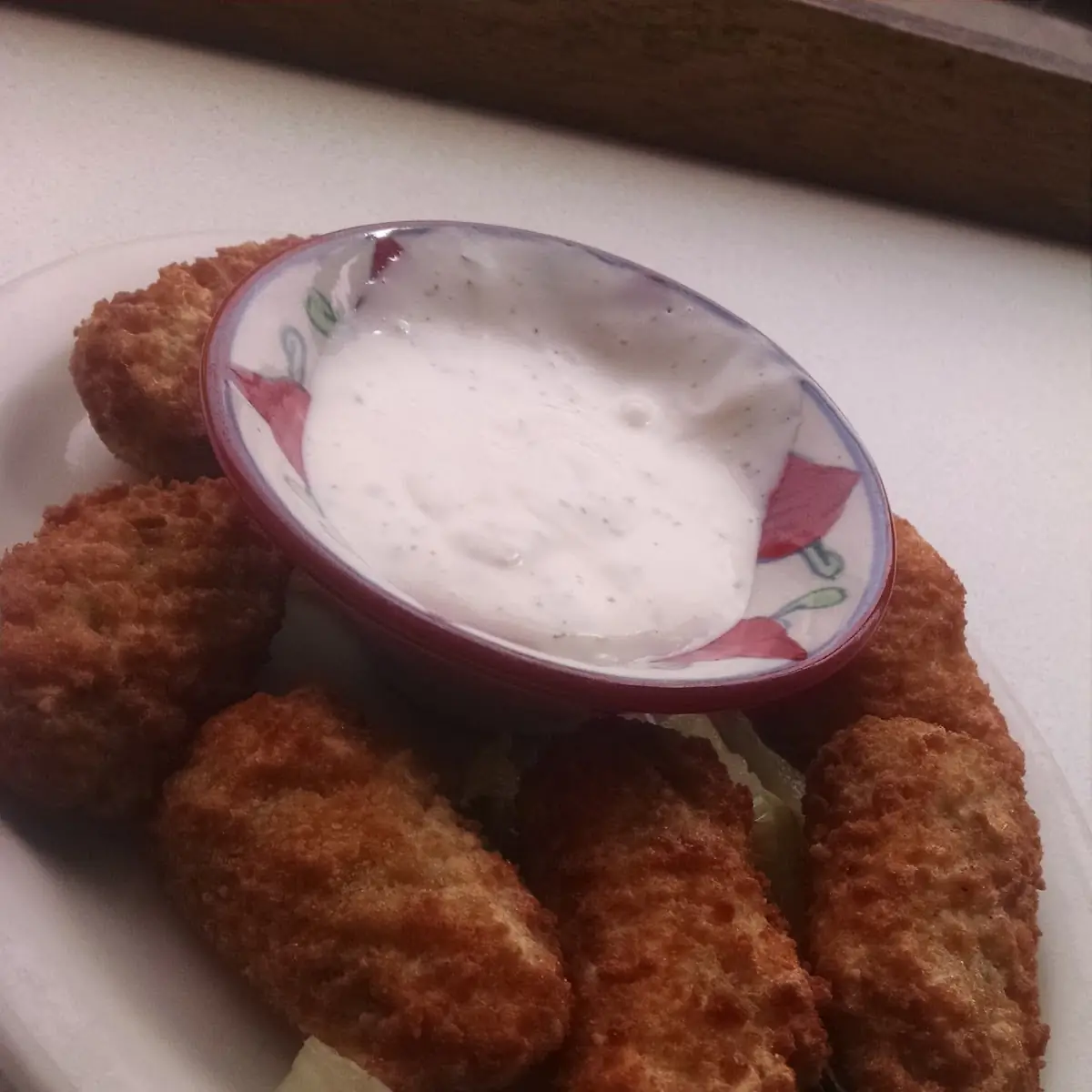 6 Jalapeño Poppers