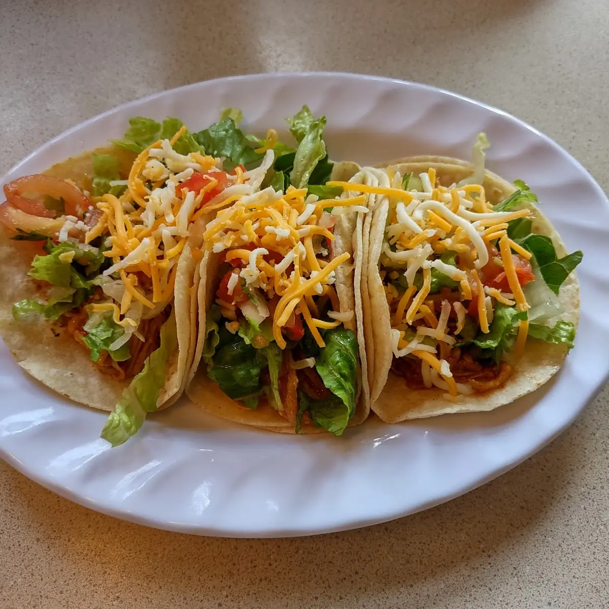 Two Tacos