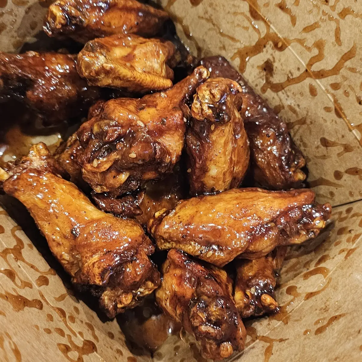 Buffalo Wings