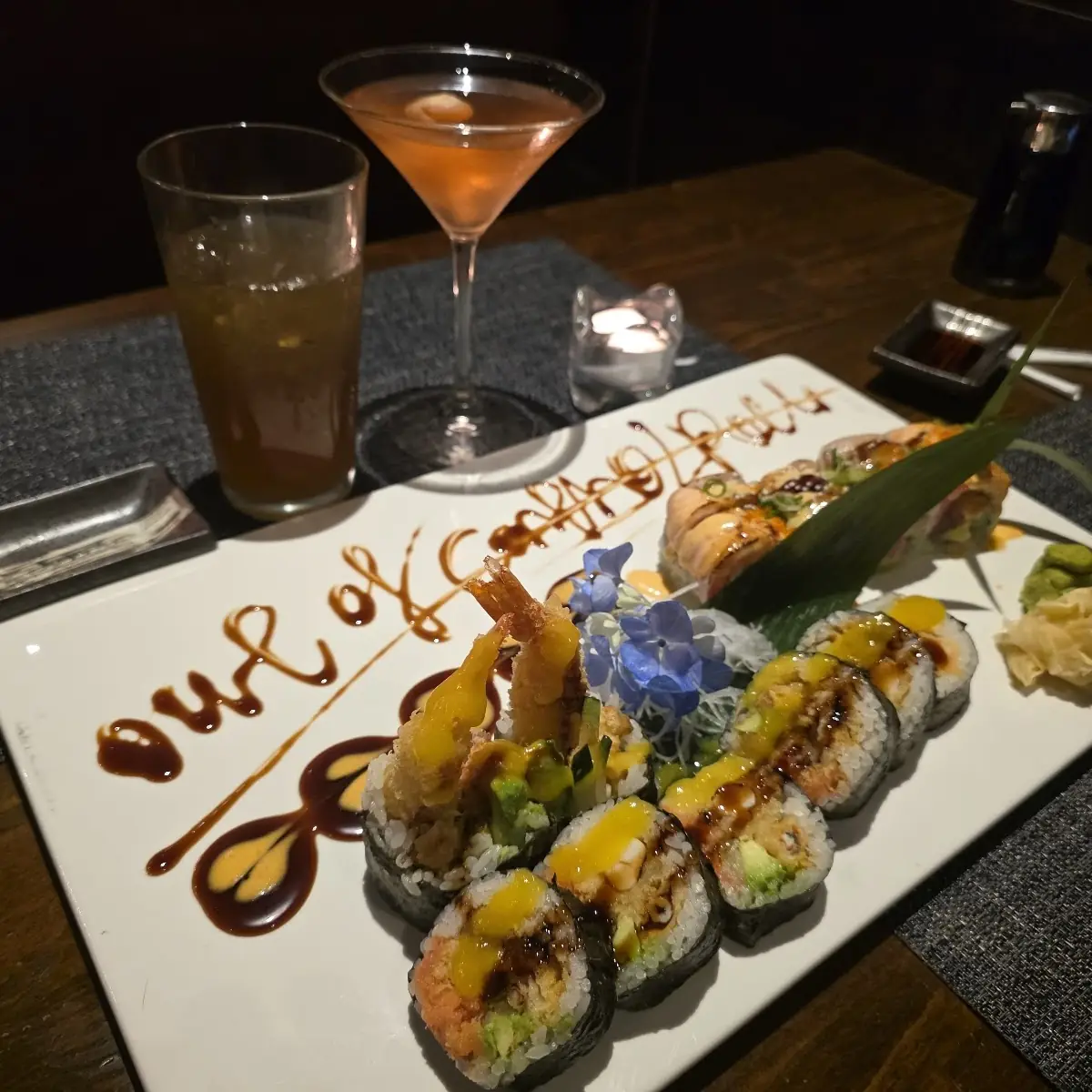 Boston Roll
