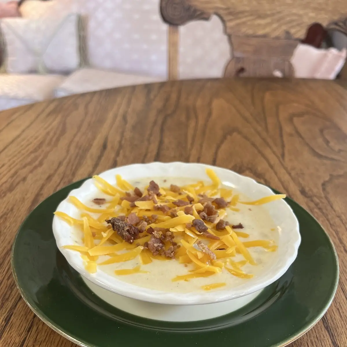 Baked Potato Soup