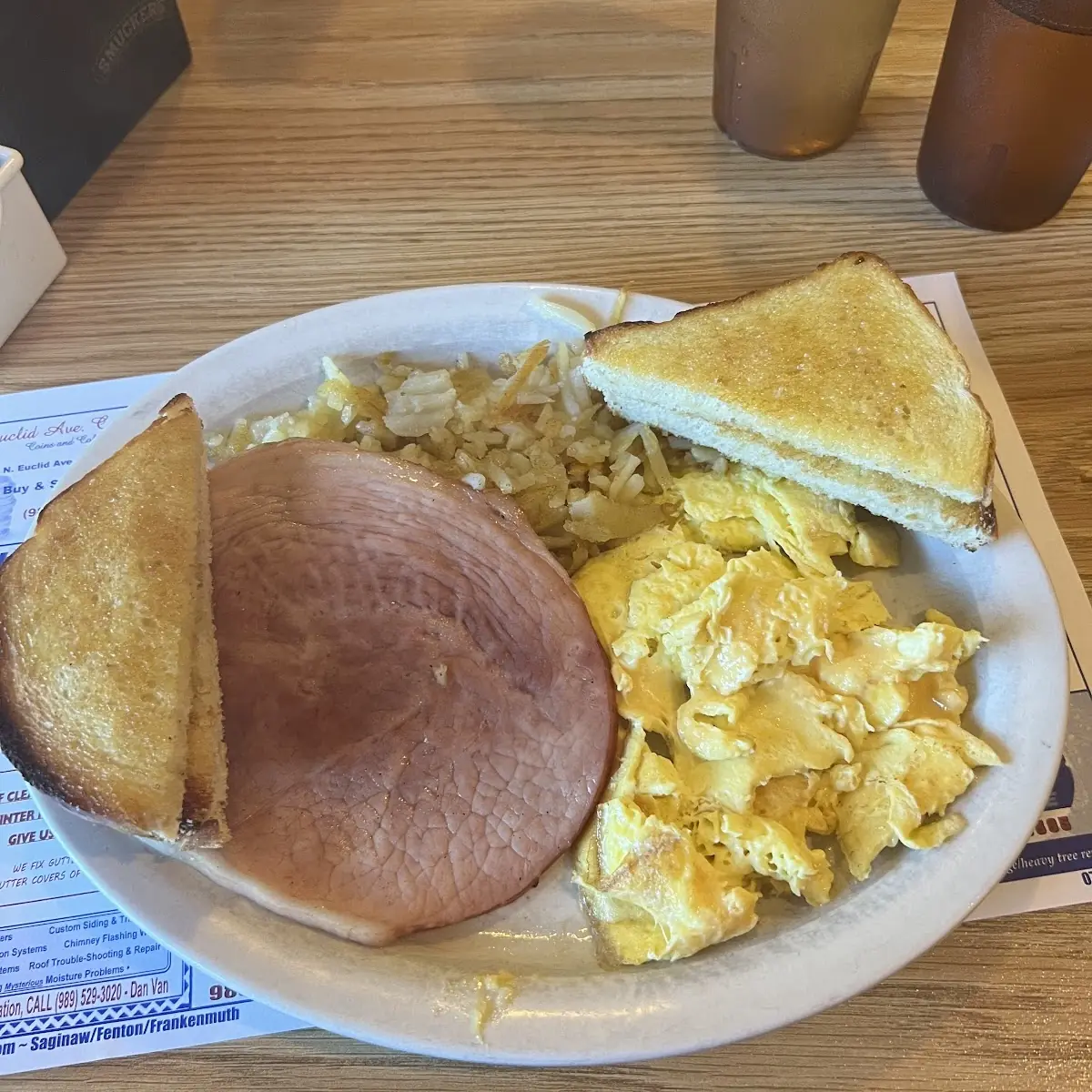 Crossroads Big Breakfast