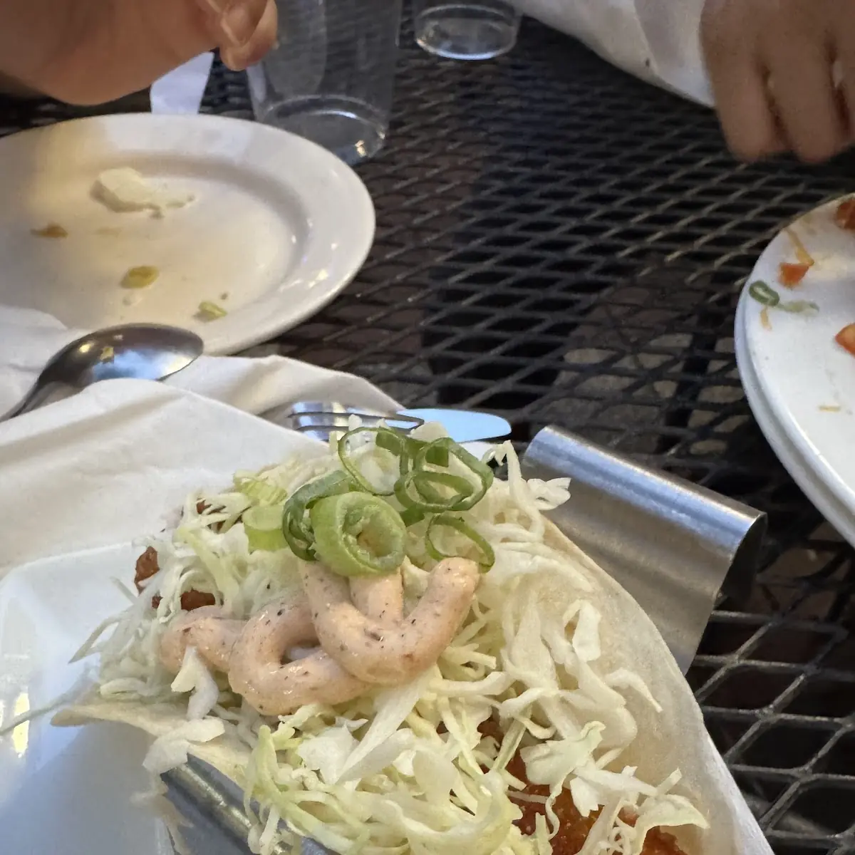 Shrimp Tacos
