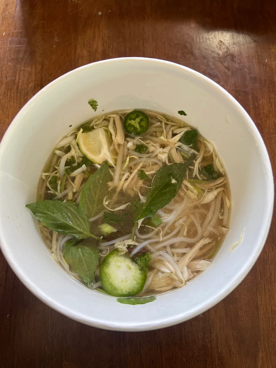Chicken Pho