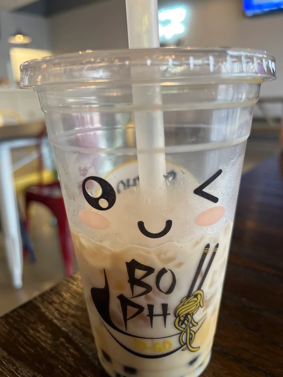 Milk Tea