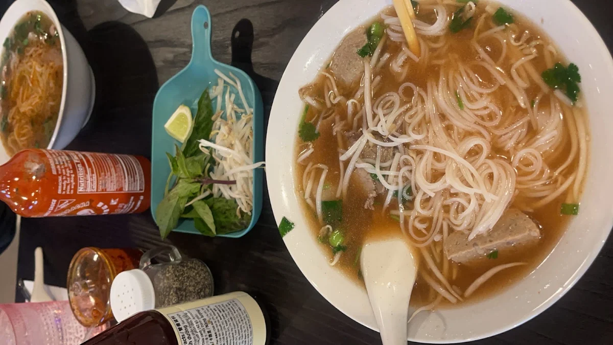 Pho Special
