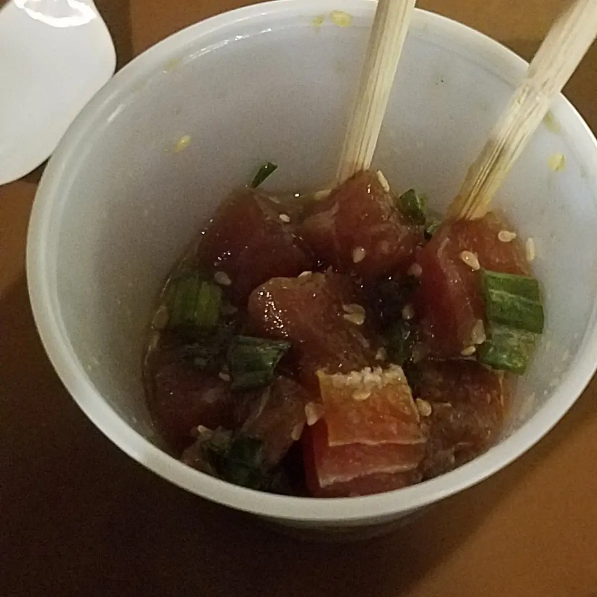Tuna Poke