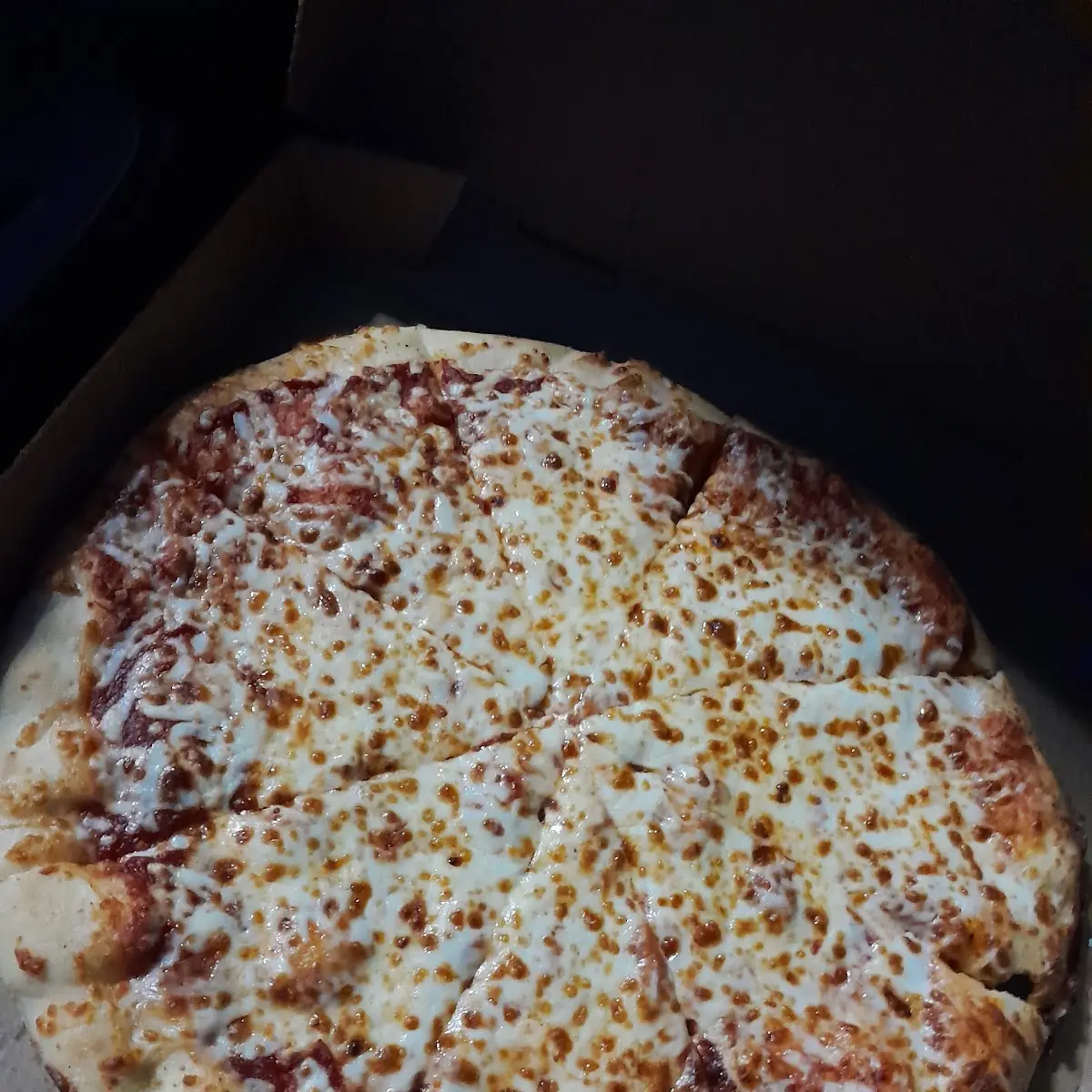 Cheese Pizza