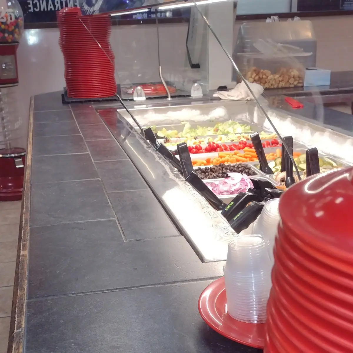 Salad Bar