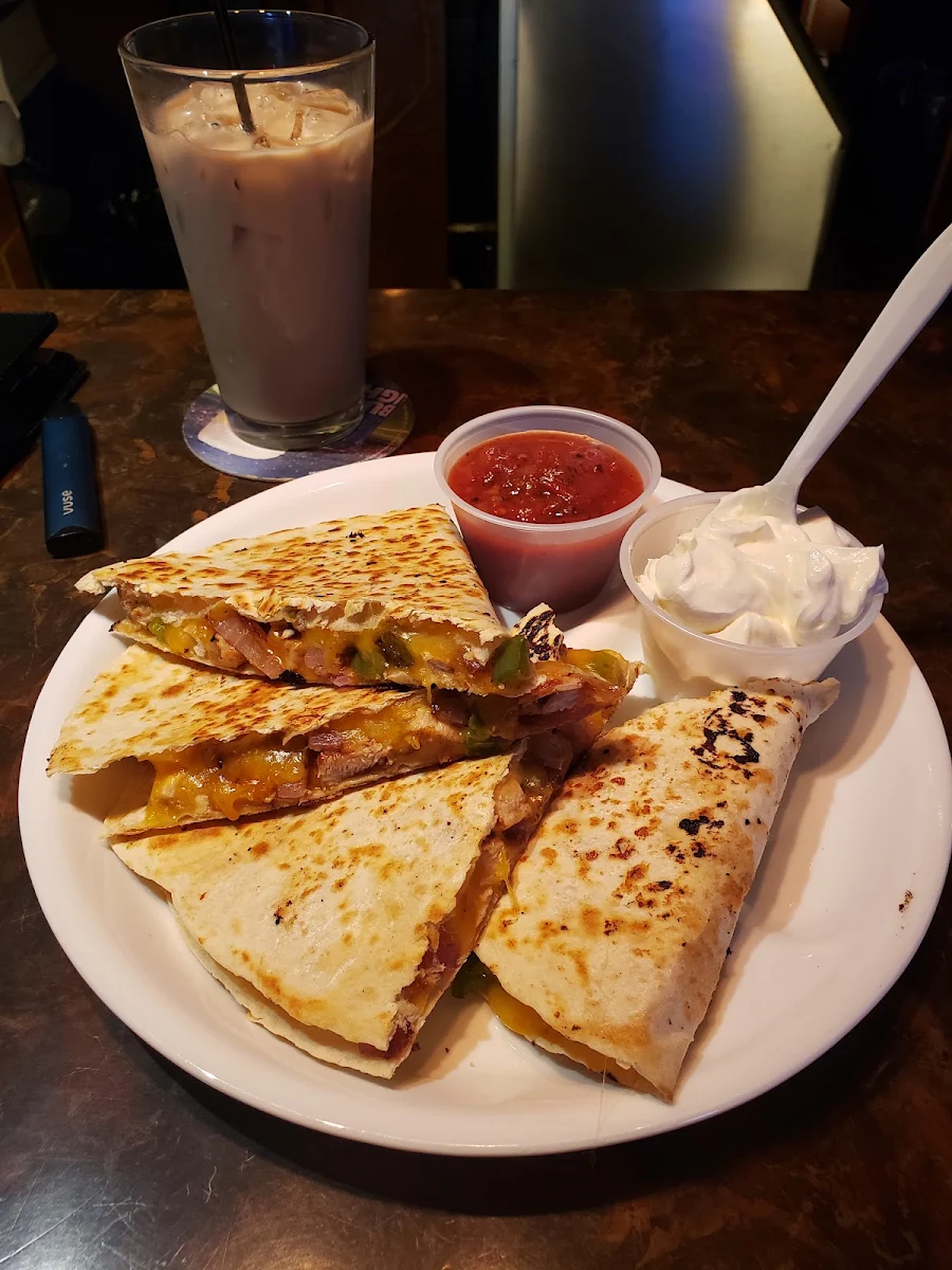 Chicken Quesadilla