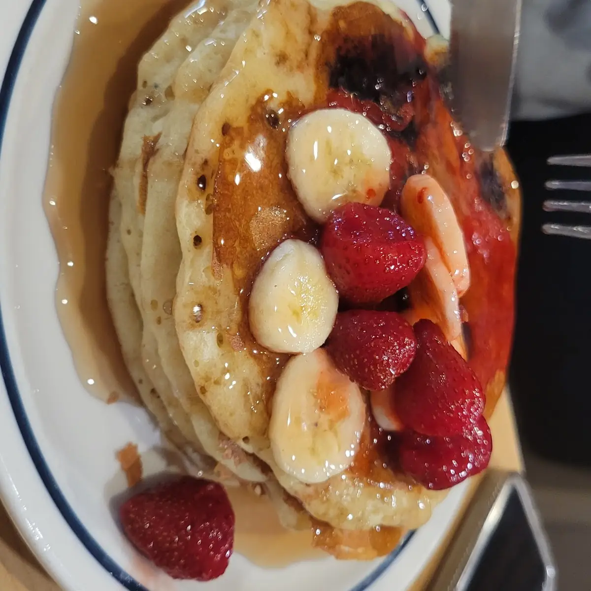 Banana Pancakes