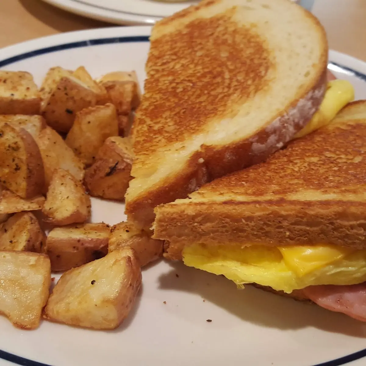 Breakfast Sandwich