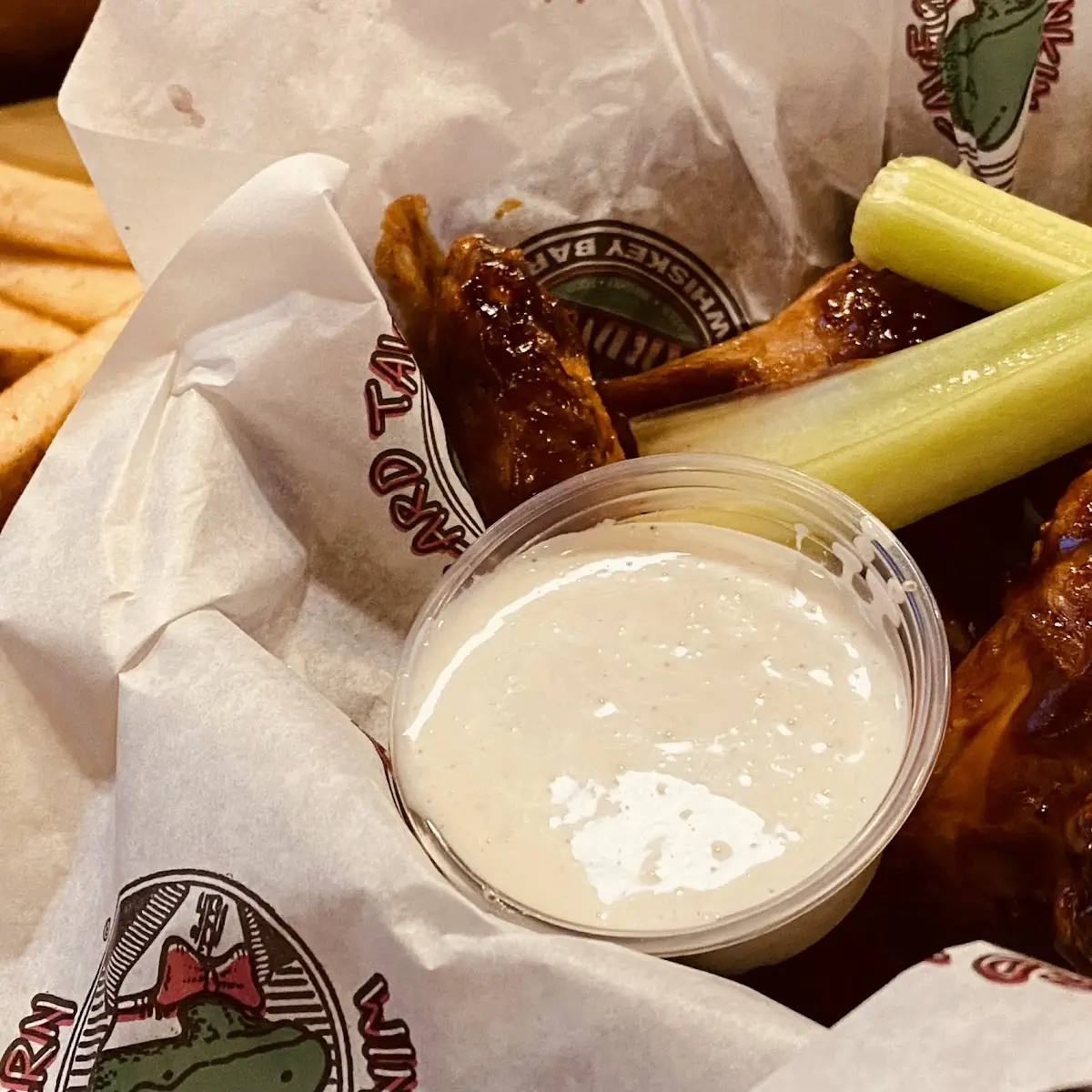 Traditional Wings