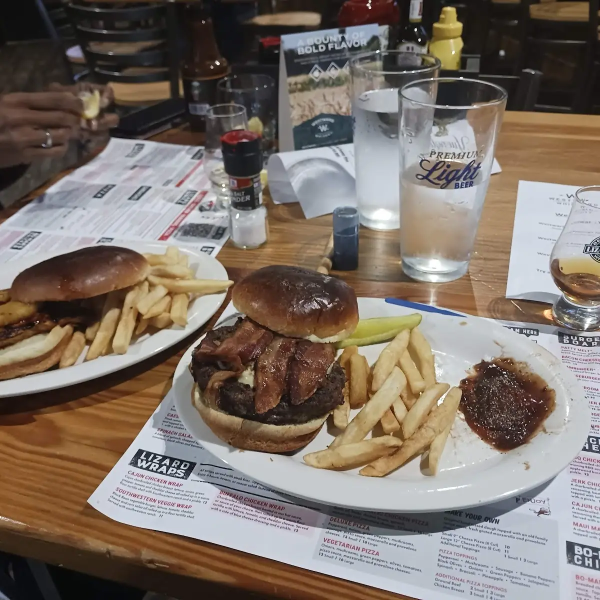 Wild West Burger