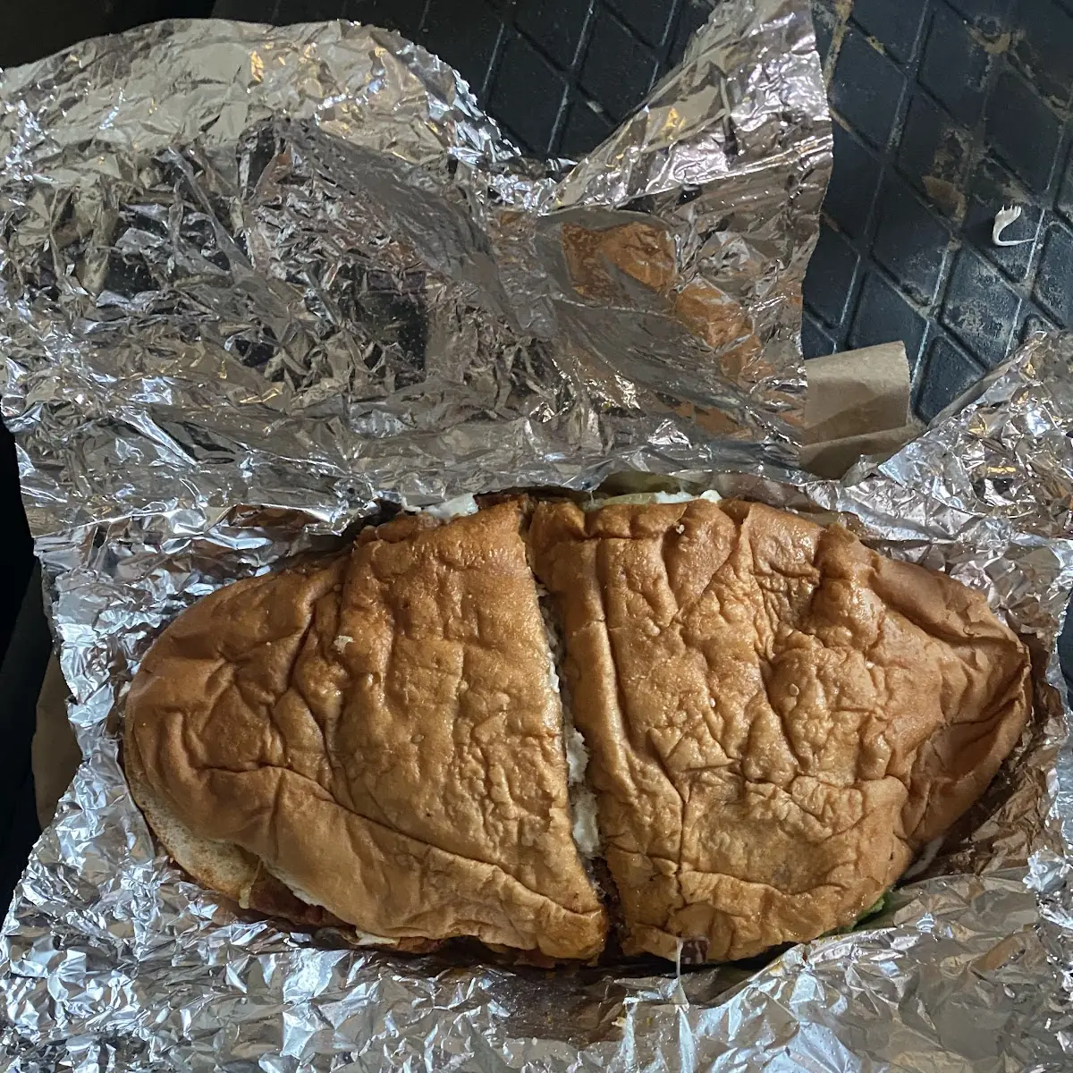 Cubano Sandwich