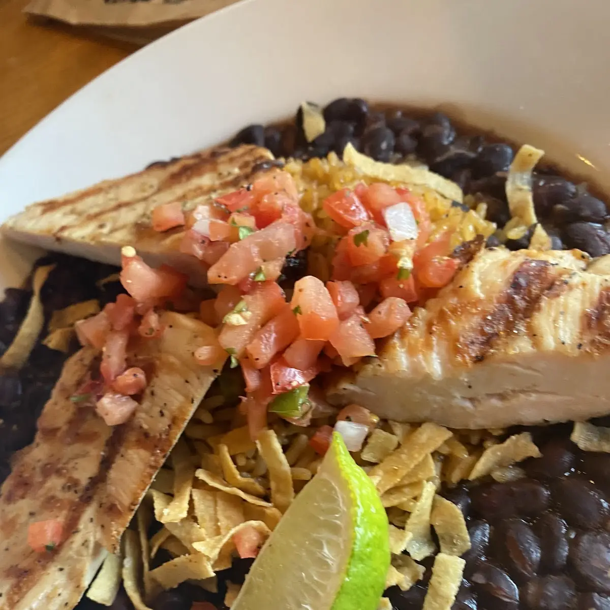 Margarita Grilled Chicken